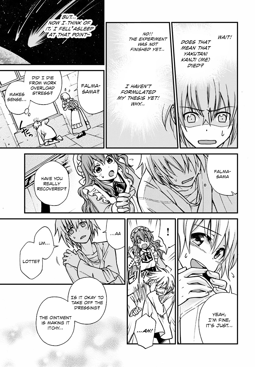 Read Isekai Yakkyoku EN Manga Online