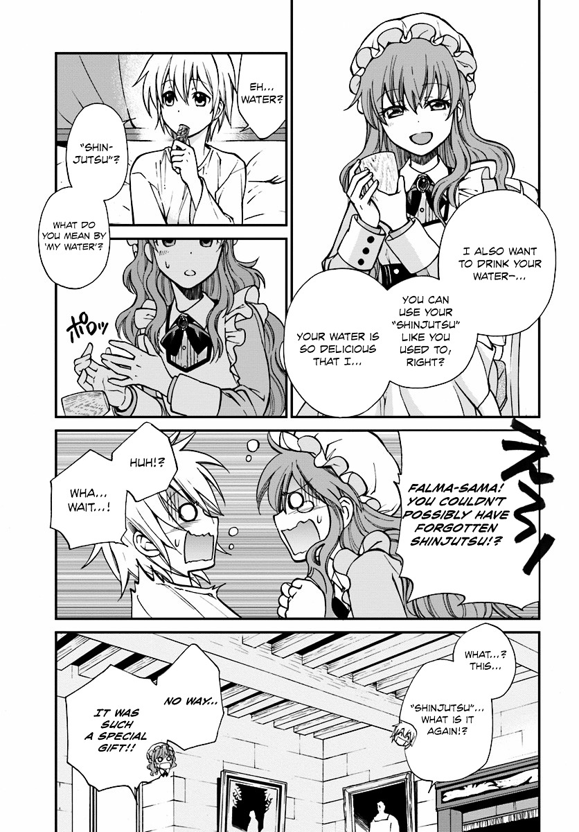 Read Isekai Yakkyoku EN Manga Online