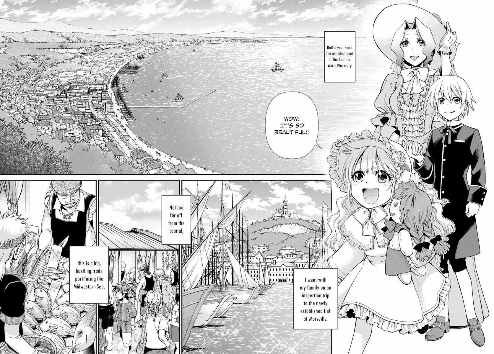 Read Isekai Yakkyoku EN Manga Online