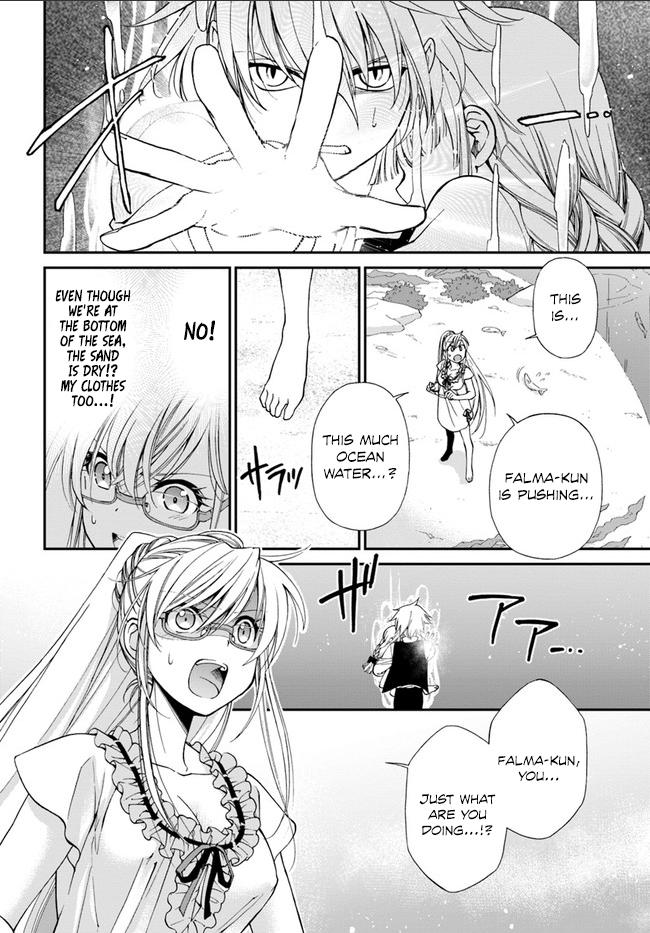 Read Isekai Yakkyoku EN Manga Online