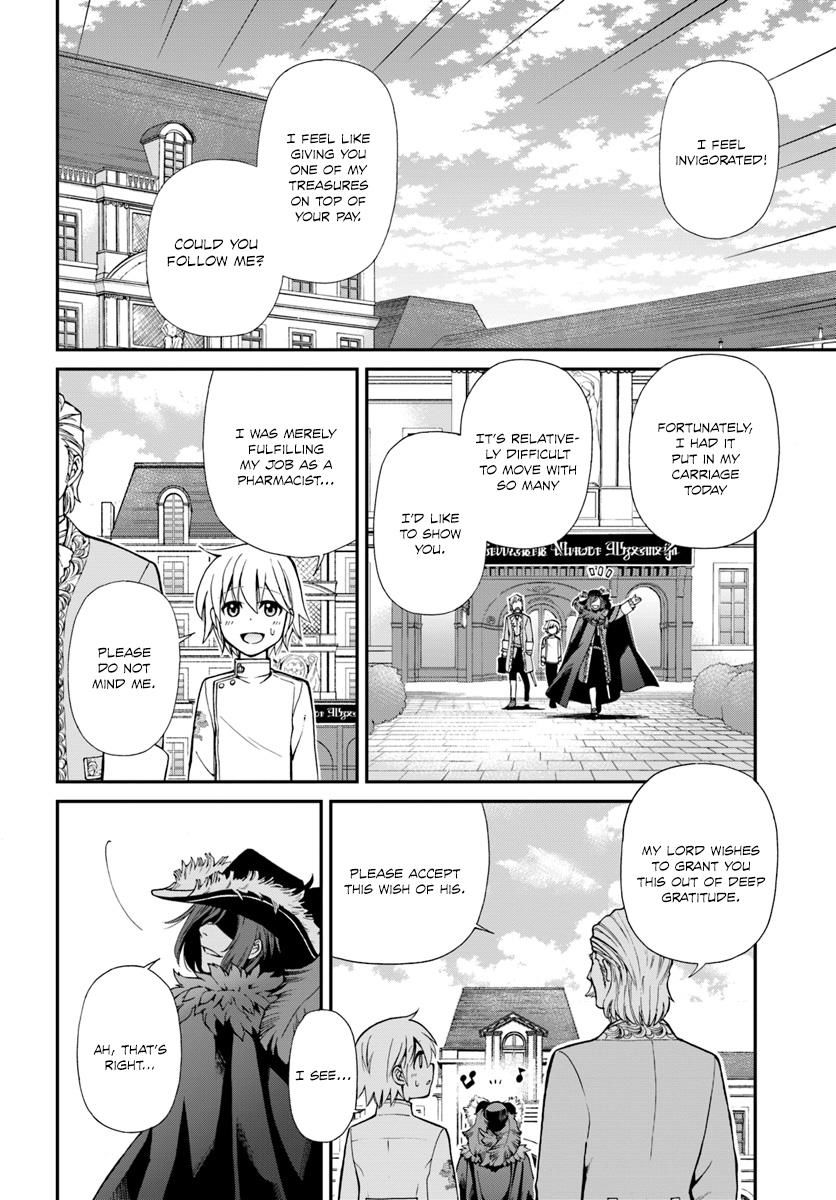 Read Isekai Yakkyoku EN Manga Online