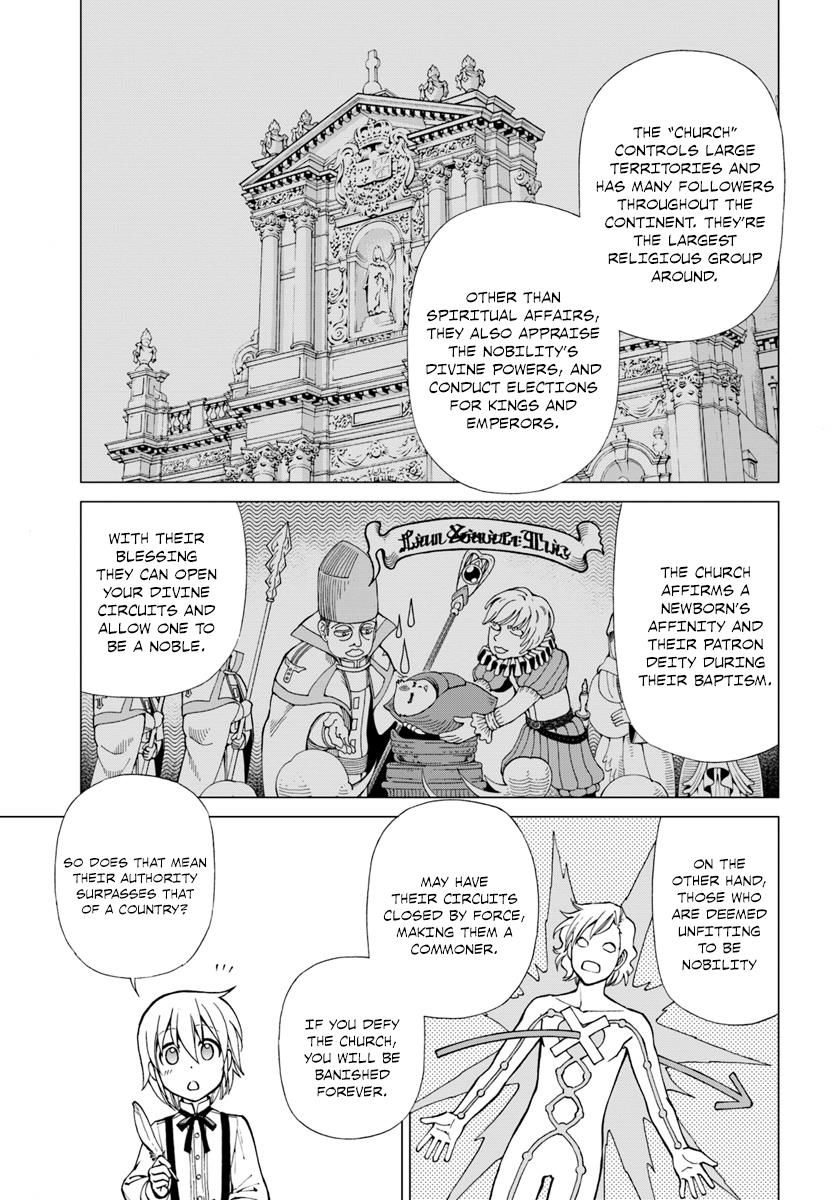 Read Isekai Yakkyoku EN Manga Online