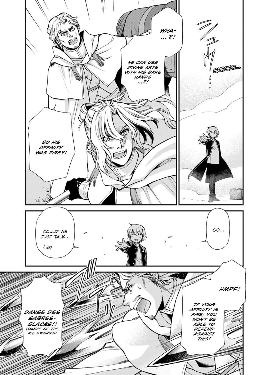 Read Isekai Yakkyoku EN Manga Online