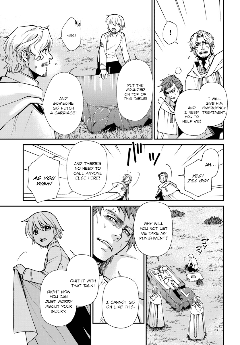 Read Isekai Yakkyoku EN Manga Online