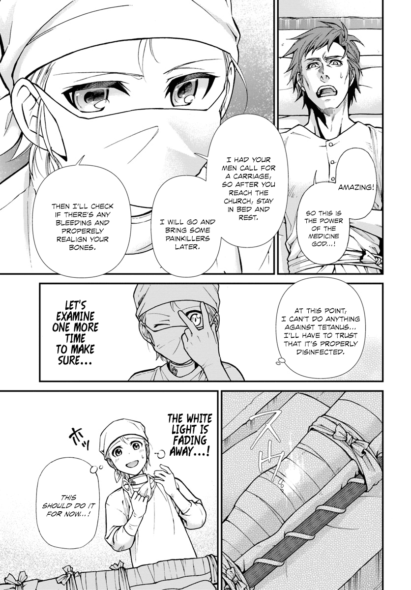 Read Isekai Yakkyoku EN Manga Online