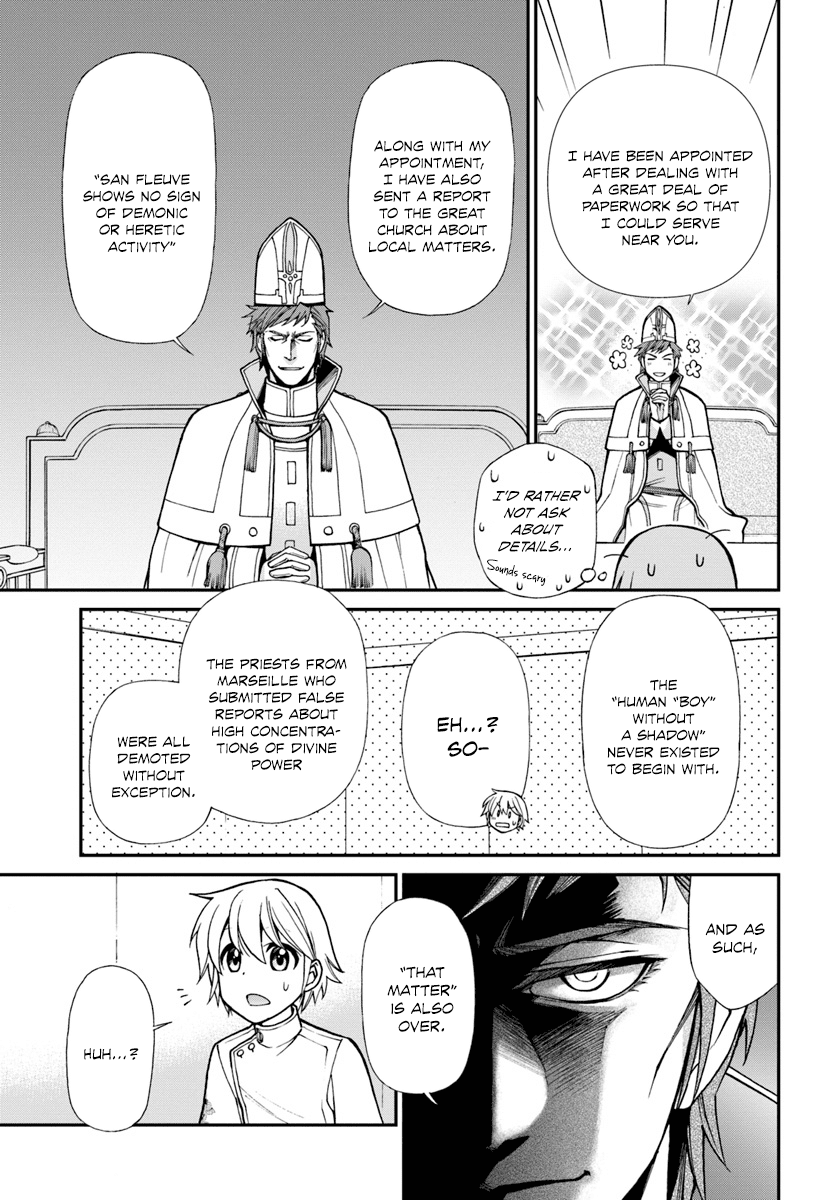 Read Isekai Yakkyoku EN Manga Online