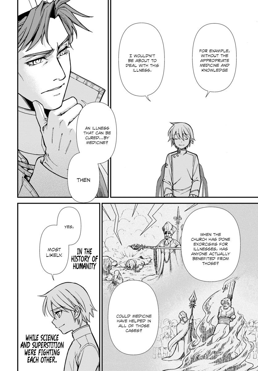 Read Isekai Yakkyoku EN Manga Online