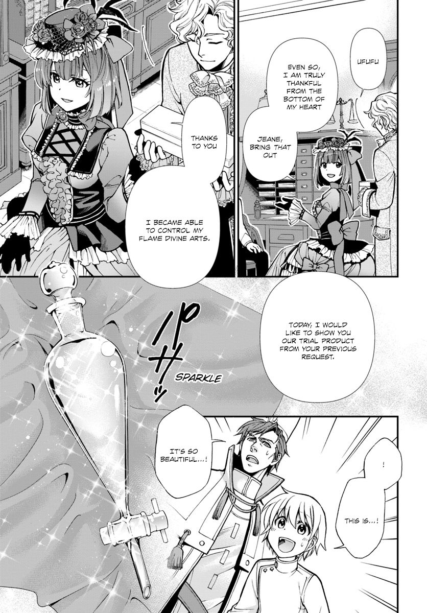 Read Isekai Yakkyoku EN Manga Online