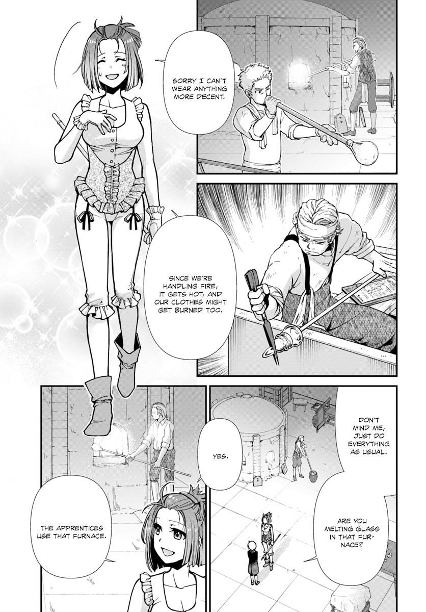Read Isekai Yakkyoku EN Manga Online