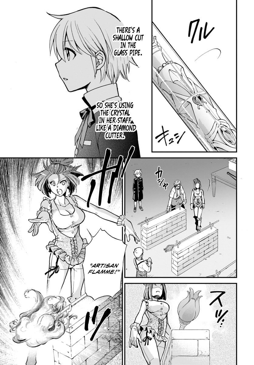 Read Isekai Yakkyoku EN Manga Online