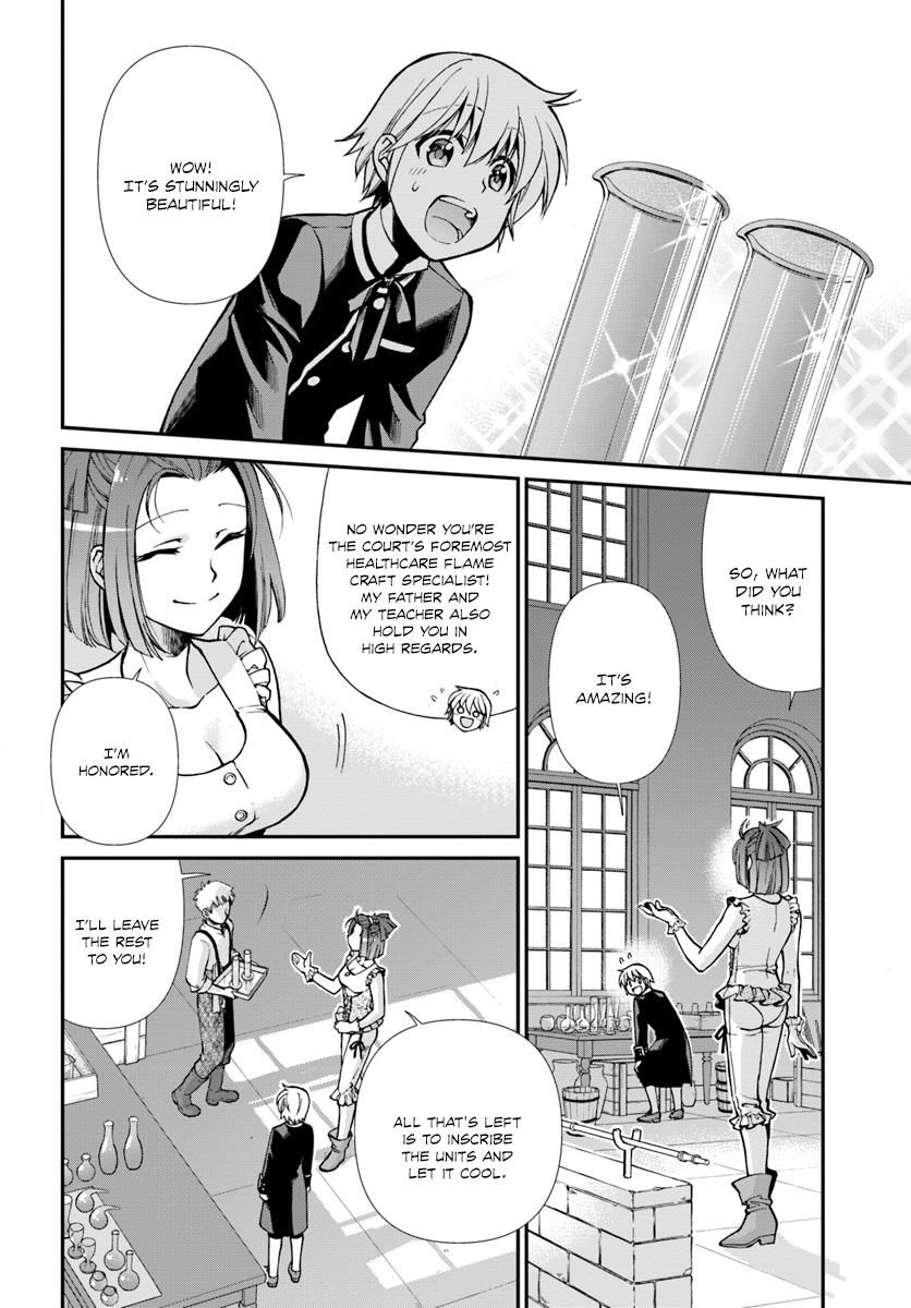 Read Isekai Yakkyoku EN Manga Online