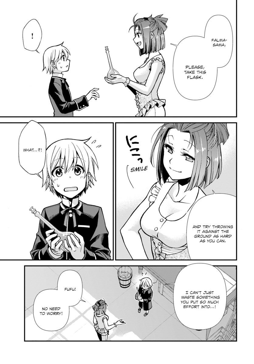 Read Isekai Yakkyoku EN Manga Online