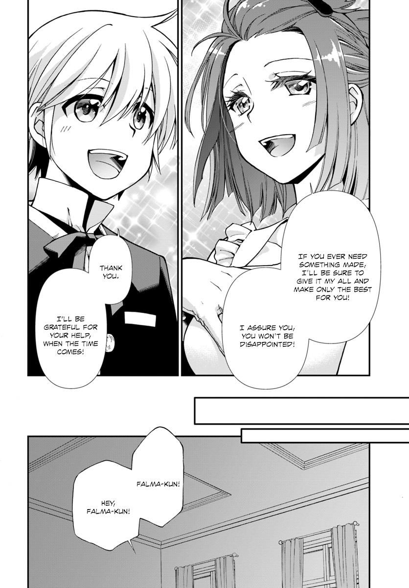 Read Isekai Yakkyoku EN Manga Online