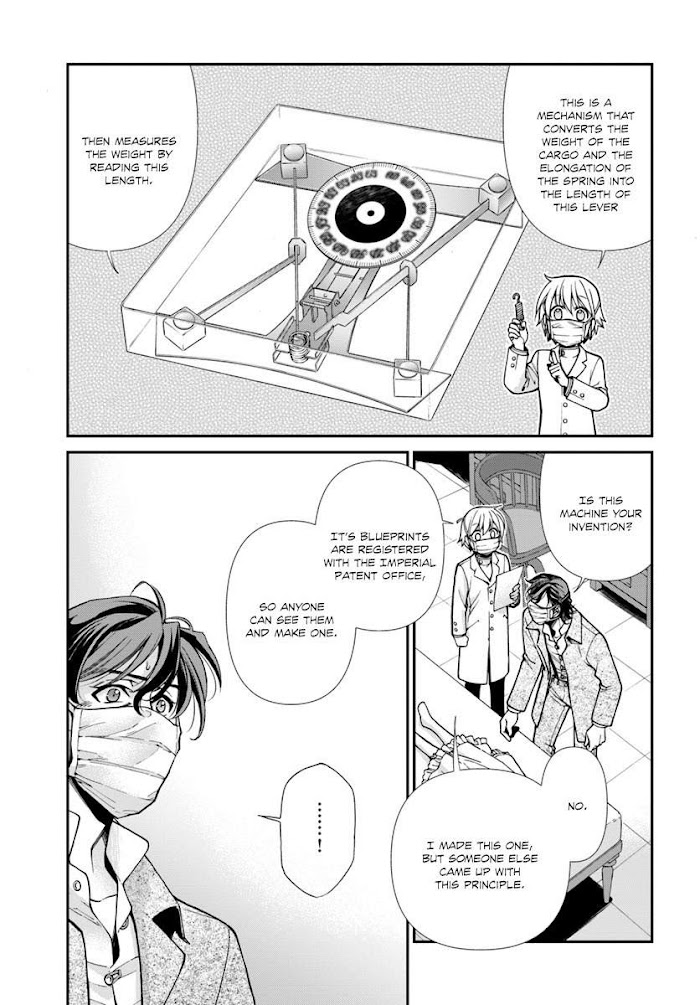 Read Isekai Yakkyoku EN Manga Online