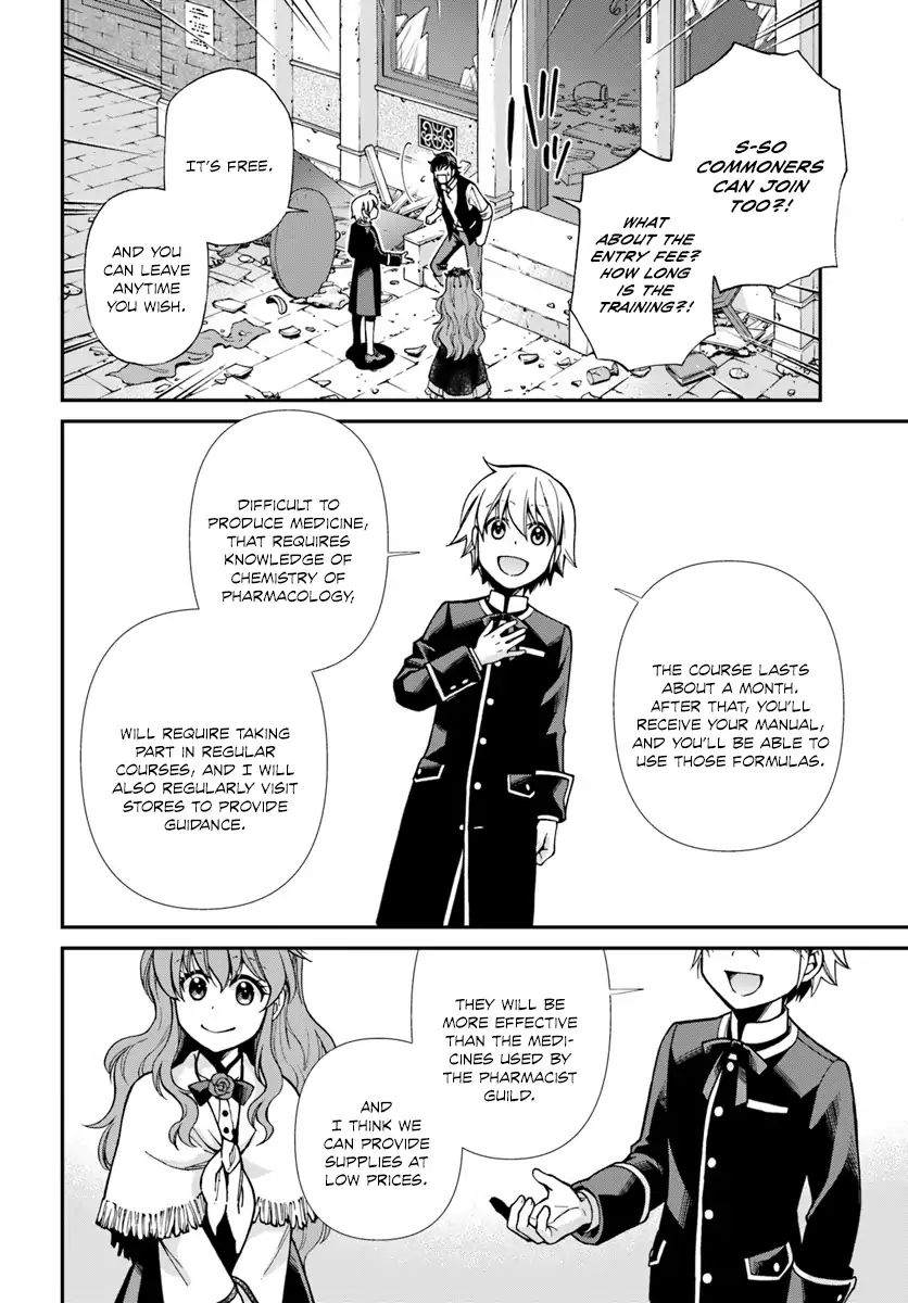 Read Isekai Yakkyoku EN Manga Online