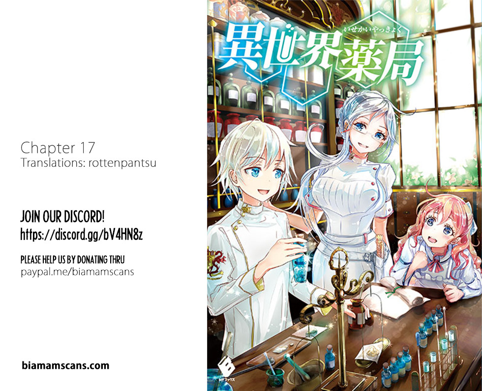 Read Isekai Yakkyoku EN Manga Online