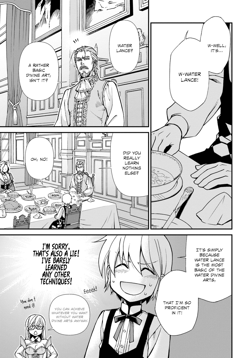 Read Isekai Yakkyoku EN Manga Online