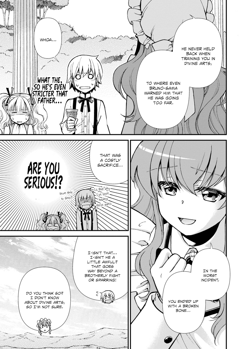 Read Isekai Yakkyoku EN Manga Online