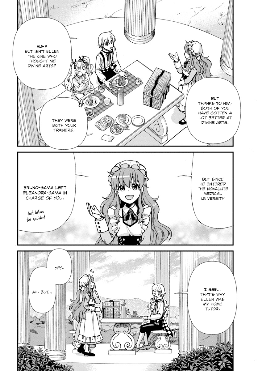 Read Isekai Yakkyoku EN Manga Online