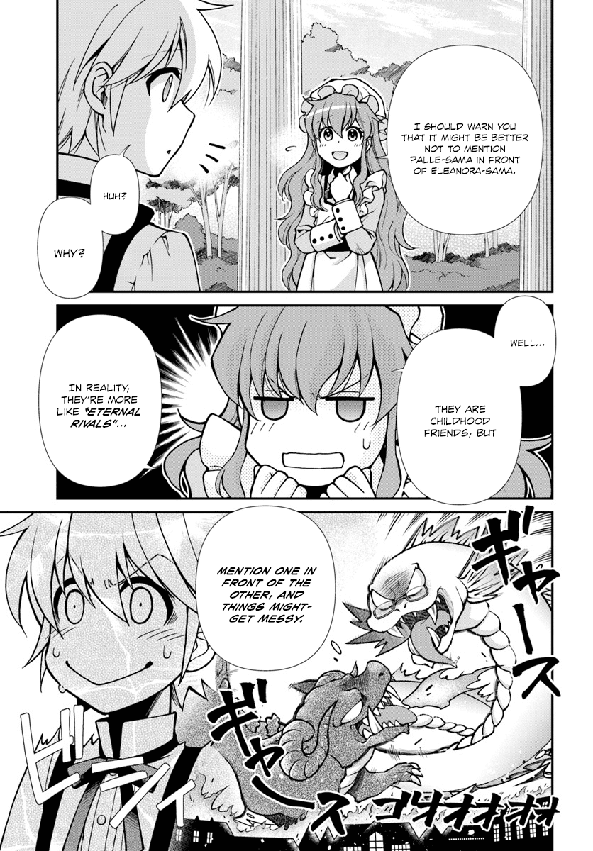 Read Isekai Yakkyoku EN Manga Online