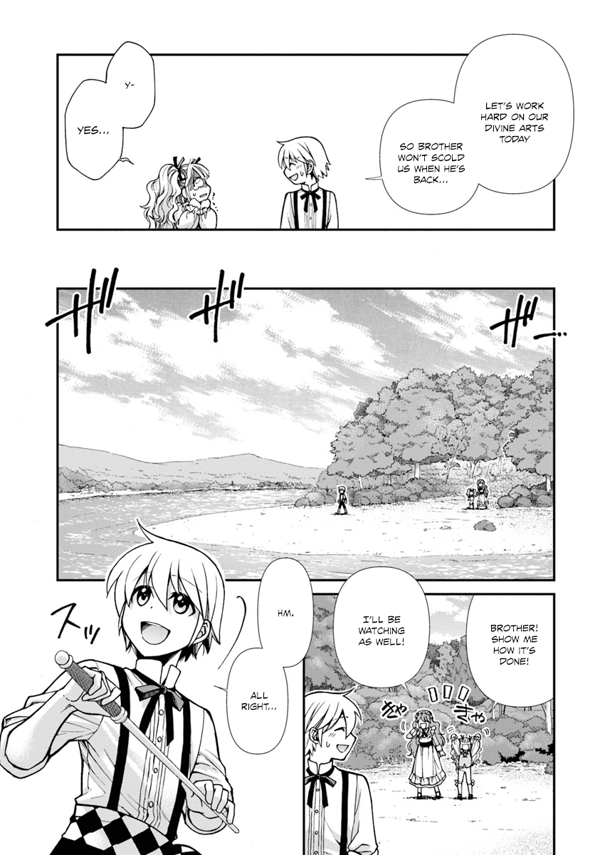 Read Isekai Yakkyoku EN Manga Online