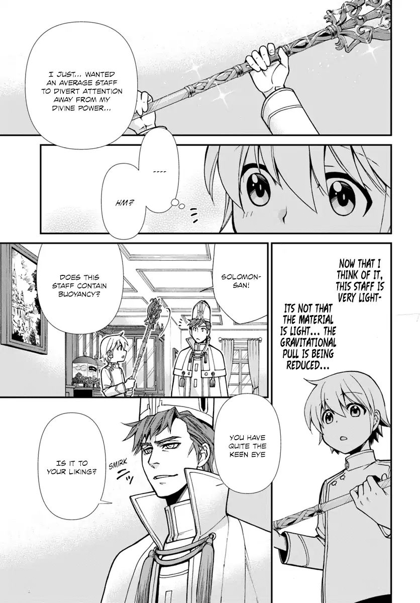 Read Isekai Yakkyoku EN Manga Online