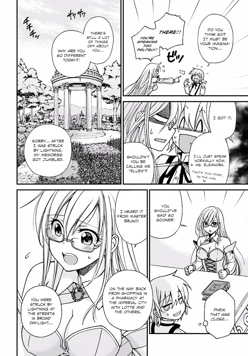 Read Isekai Yakkyoku EN Manga Online