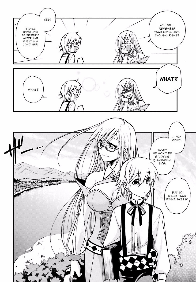 Read Isekai Yakkyoku EN Manga Online