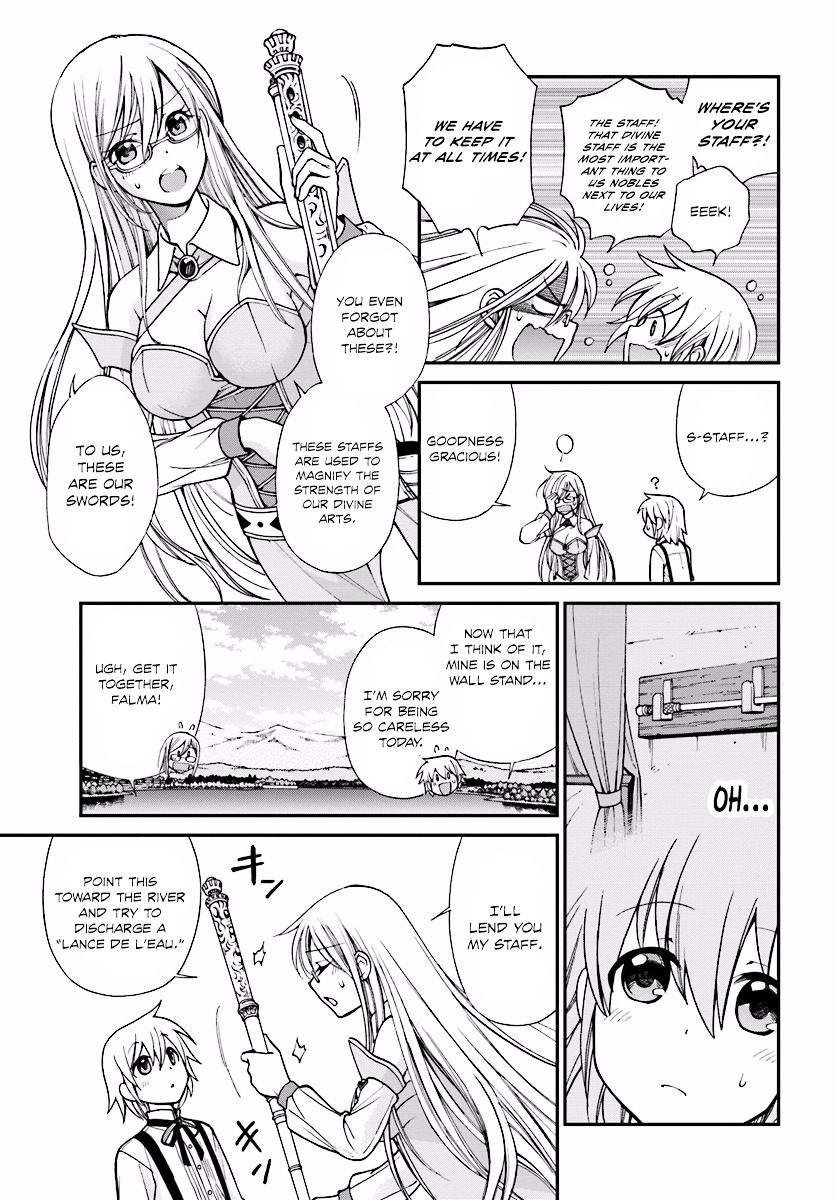 Read Isekai Yakkyoku EN Manga Online