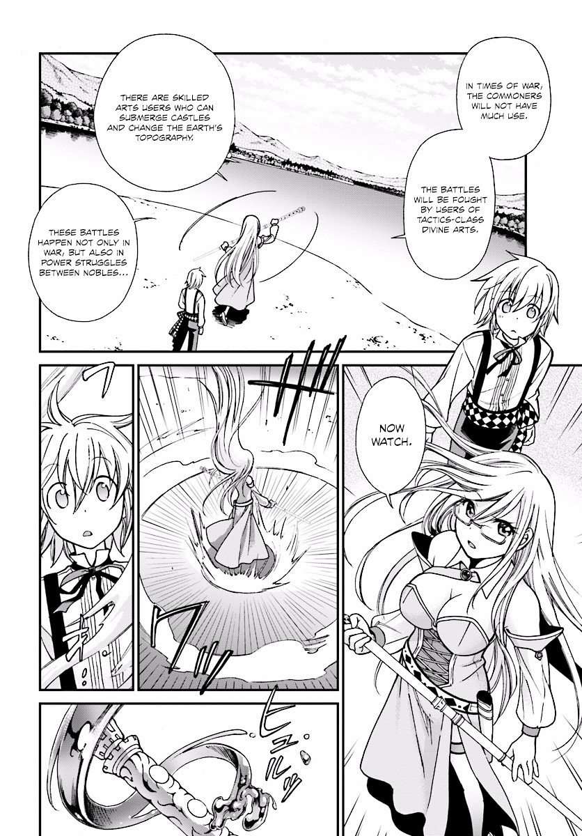 Read Isekai Yakkyoku EN Manga Online