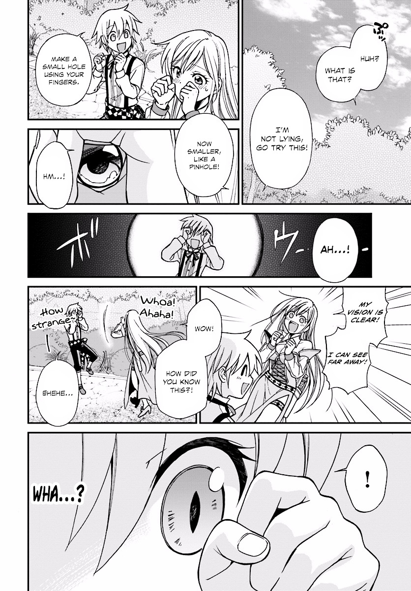 Read Isekai Yakkyoku EN Manga Online