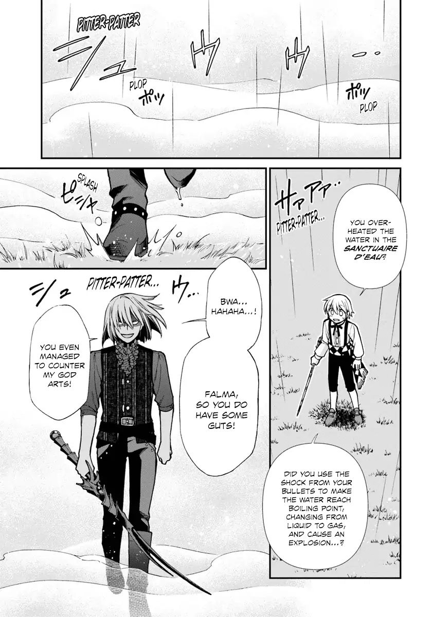 Read Isekai Yakkyoku EN Manga Online