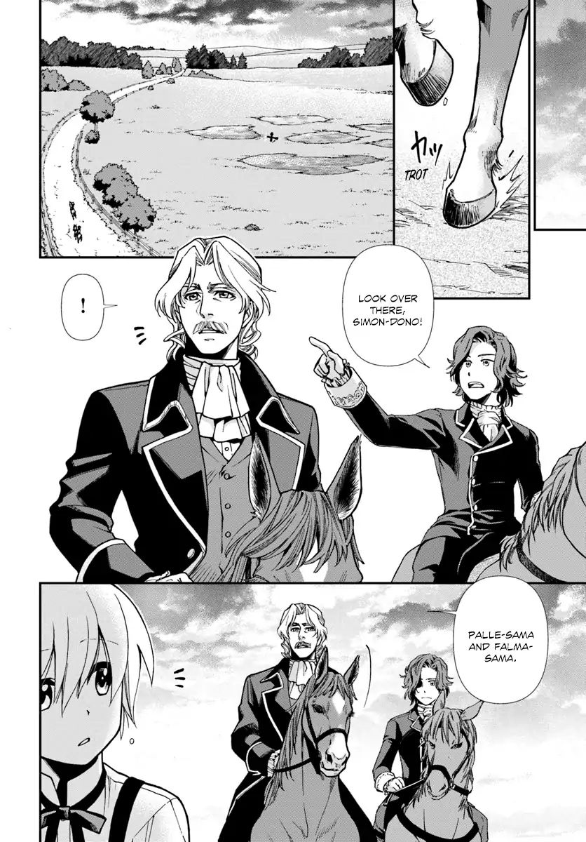 Read Isekai Yakkyoku EN Manga Online