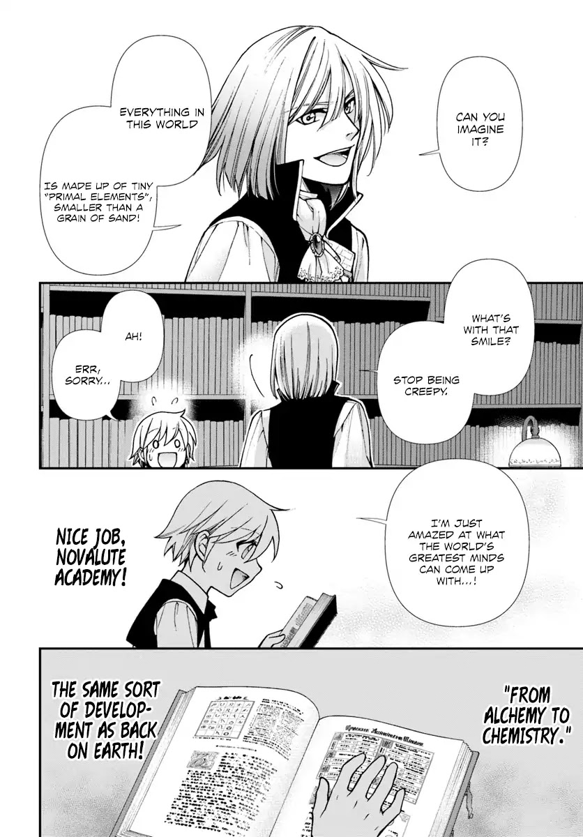 Read Isekai Yakkyoku EN Manga Online