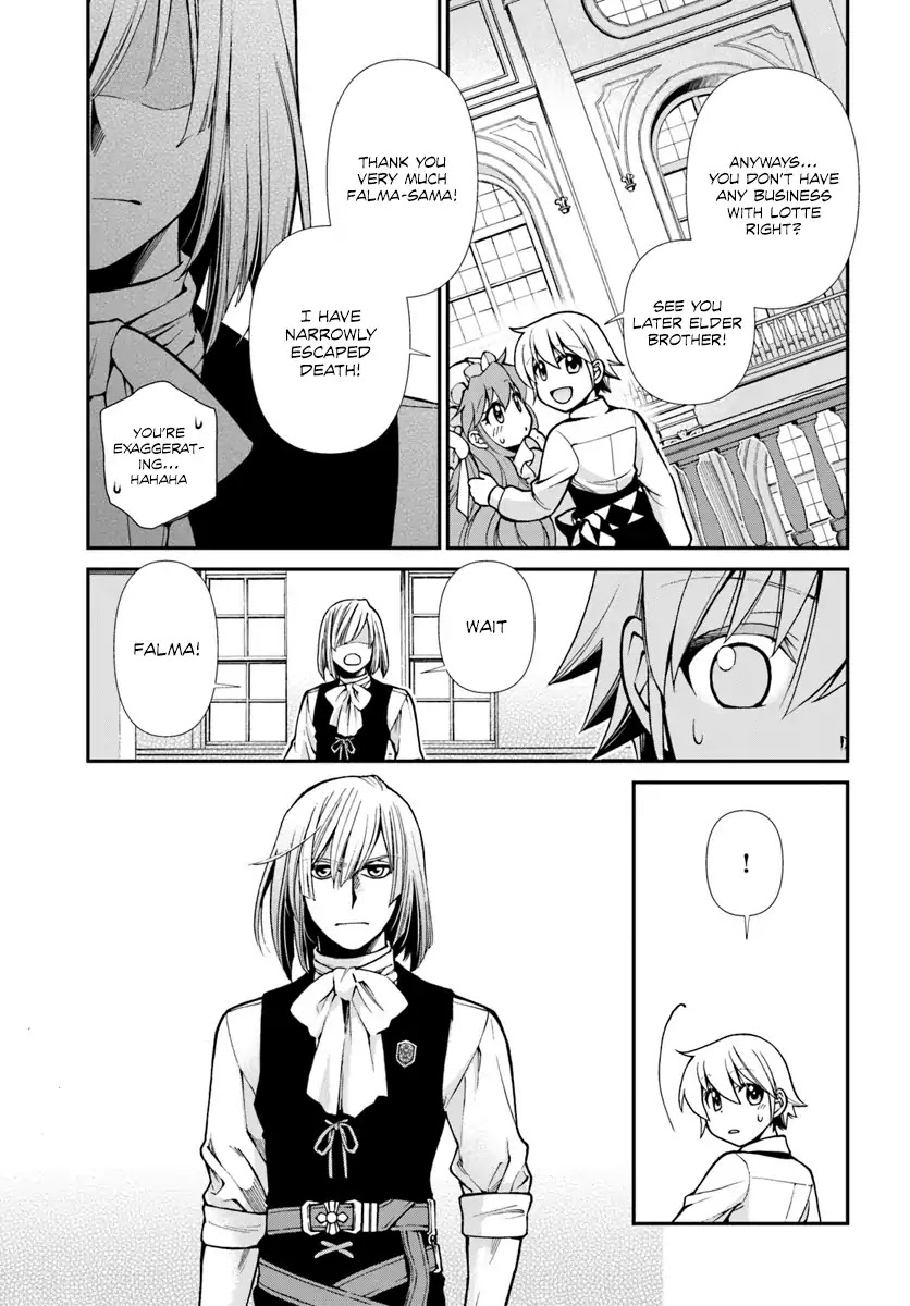 Read Isekai Yakkyoku EN Manga Online