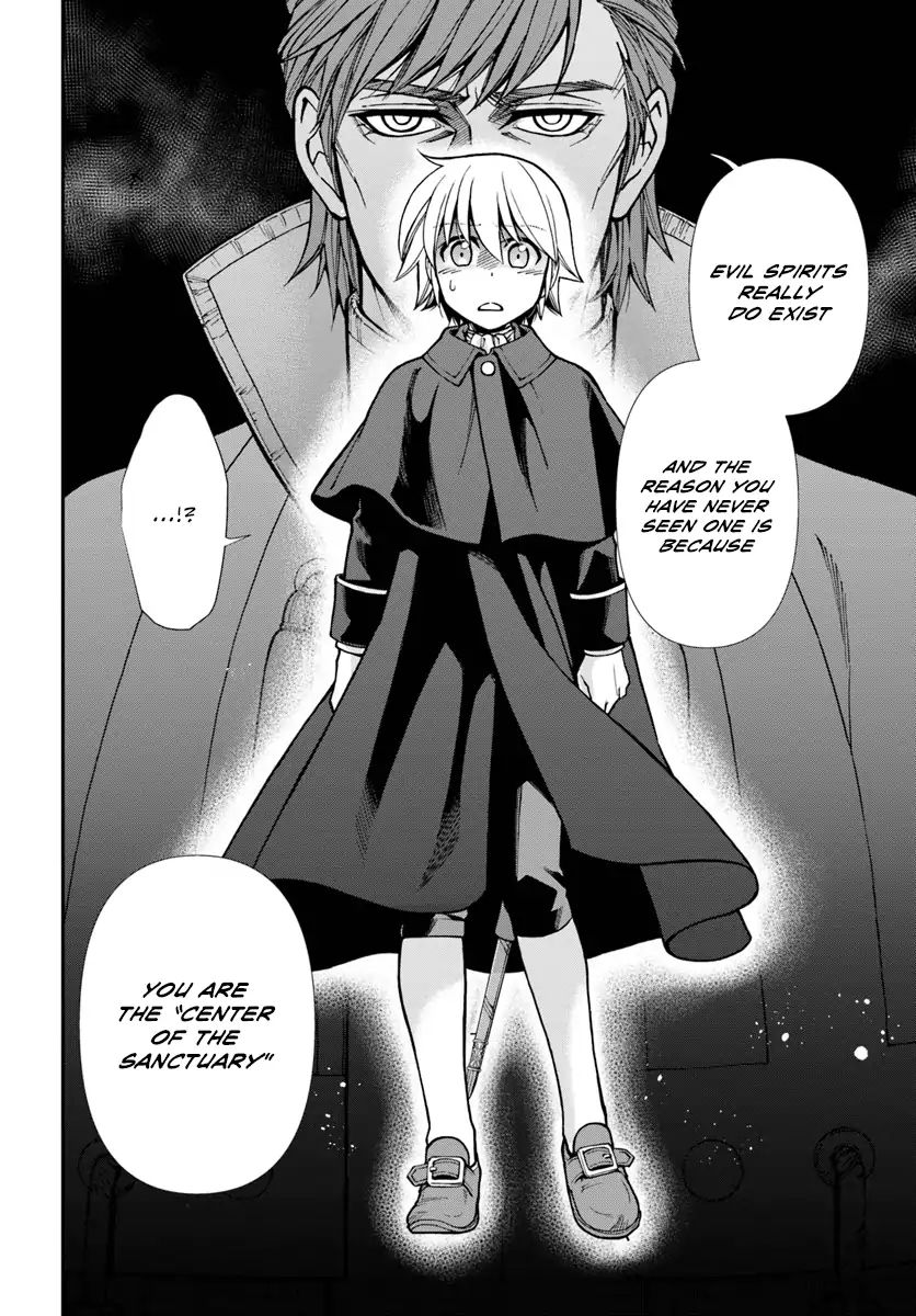 Read Isekai Yakkyoku EN Manga Online
