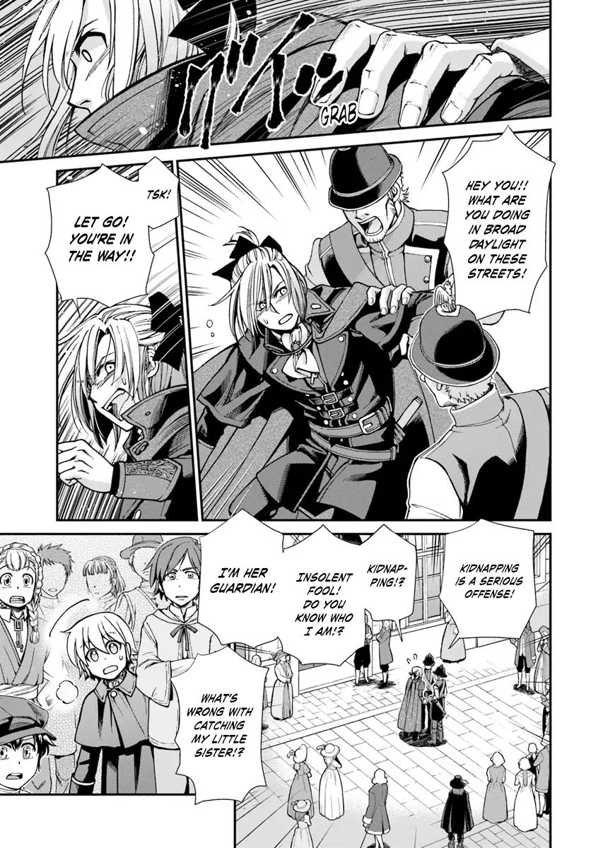 Read Isekai Yakkyoku EN Manga Online