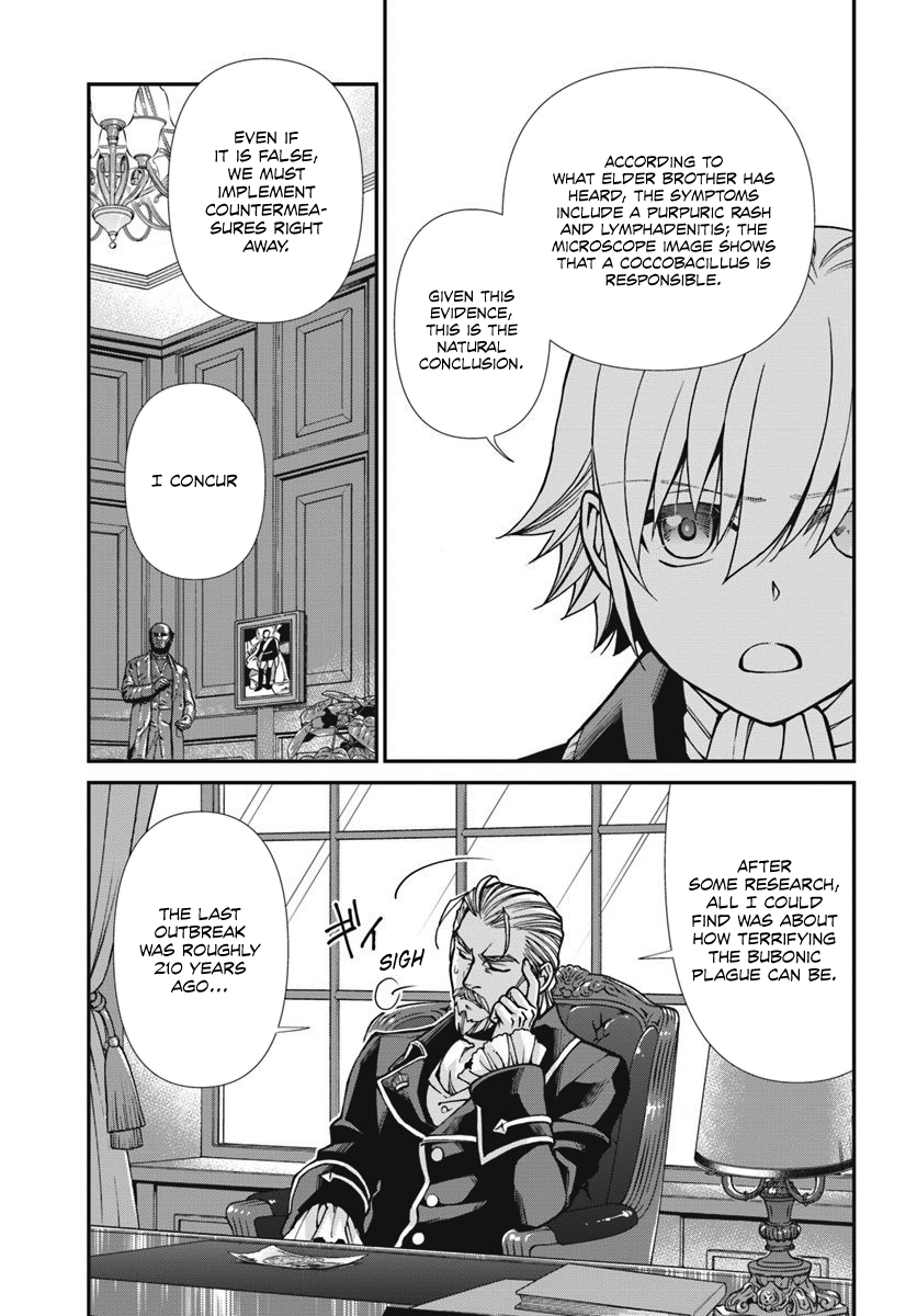 Read Isekai Yakkyoku EN Manga Online