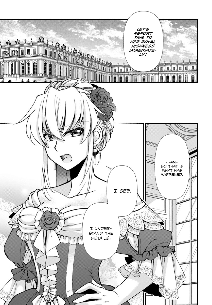 Read Isekai Yakkyoku EN Manga Online