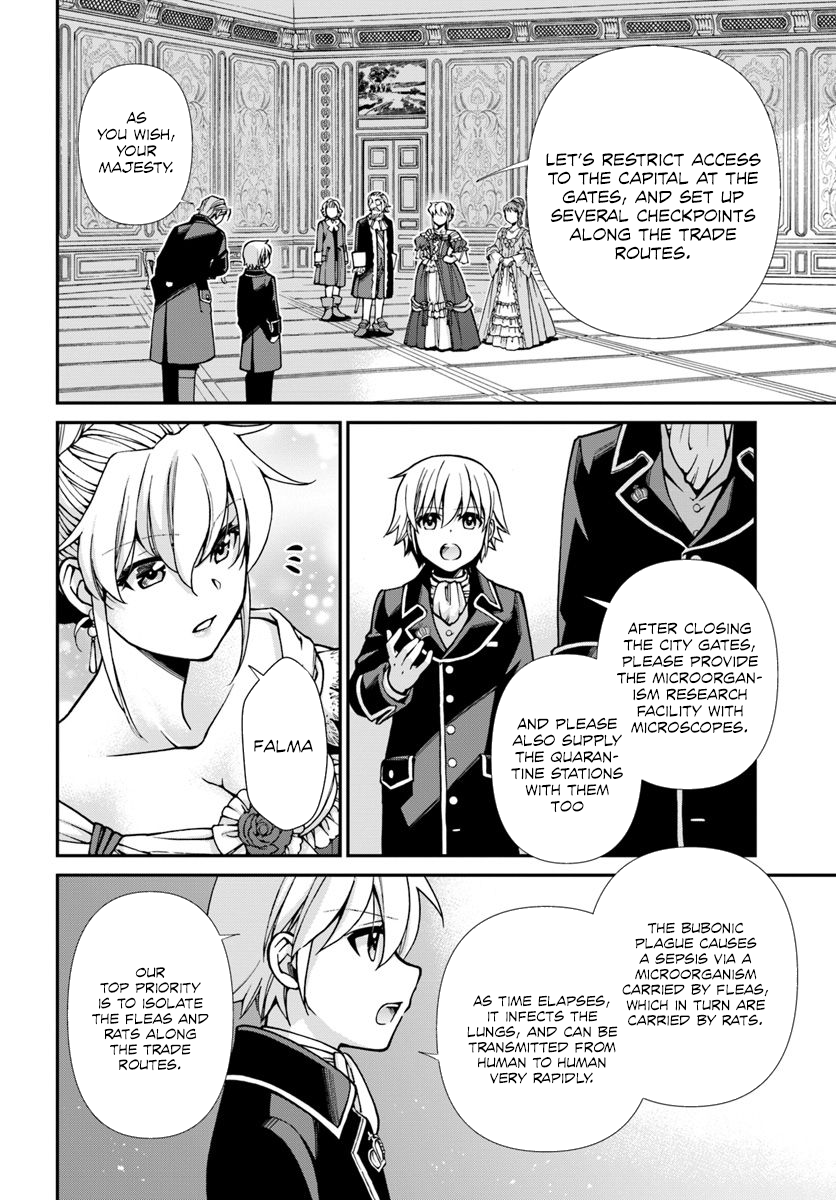 Read Isekai Yakkyoku EN Manga Online