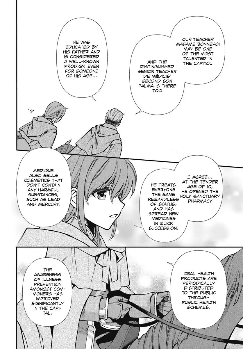 Read Isekai Yakkyoku EN Manga Online