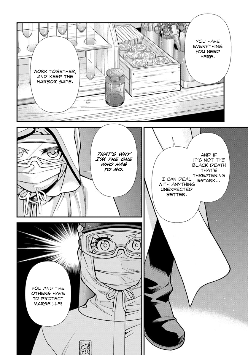 Read Isekai Yakkyoku EN Manga Online