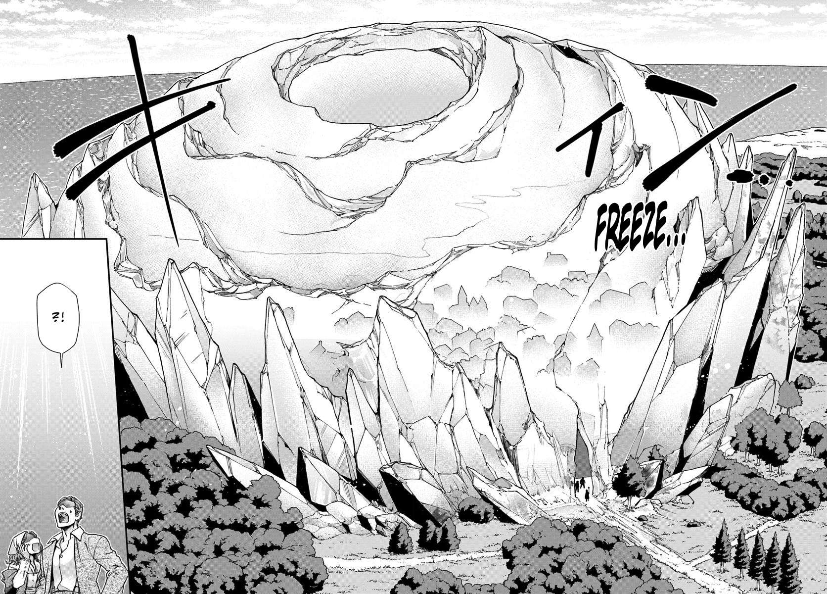 Read Isekai Yakkyoku EN Manga Online