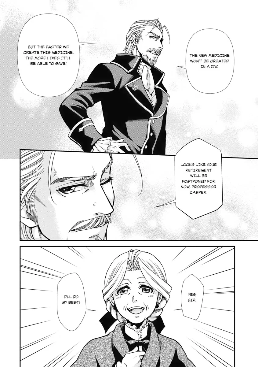Read Isekai Yakkyoku EN Manga Online