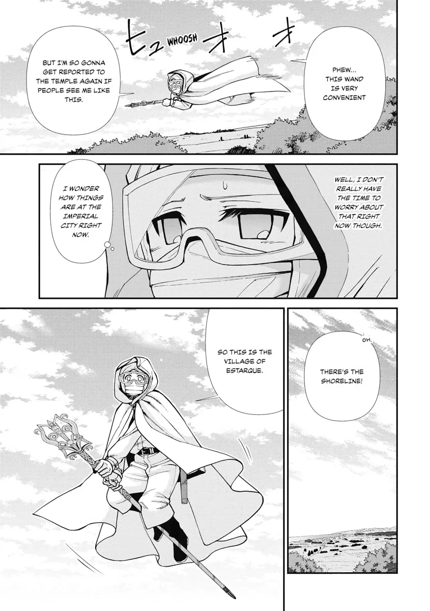 Read Isekai Yakkyoku EN Manga Online