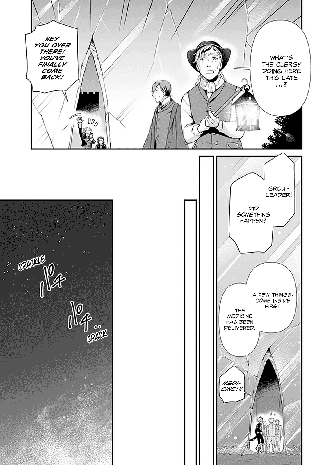 Read Isekai Yakkyoku EN Manga Online