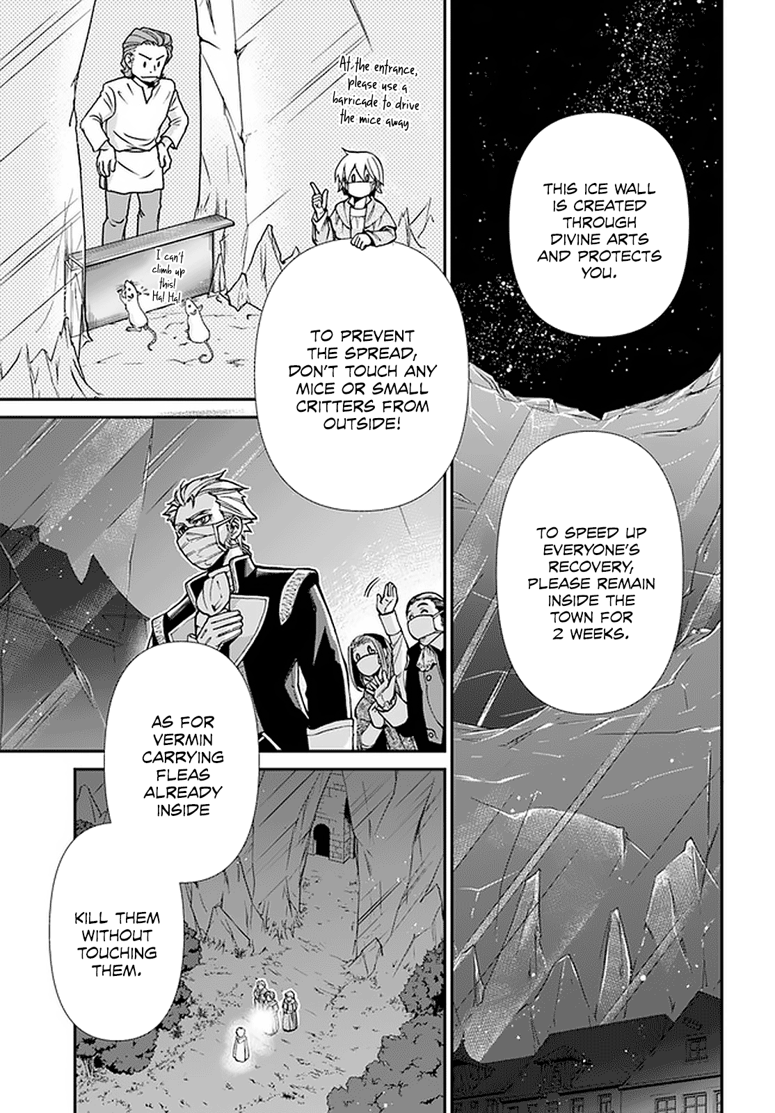 Read Isekai Yakkyoku EN Manga Online