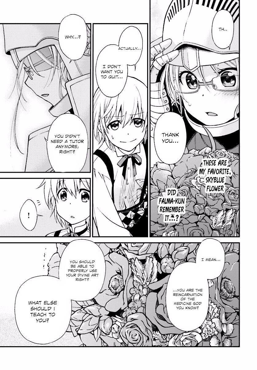 Read Isekai Yakkyoku EN Manga Online