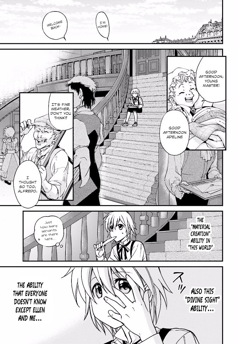 Read Isekai Yakkyoku EN Manga Online