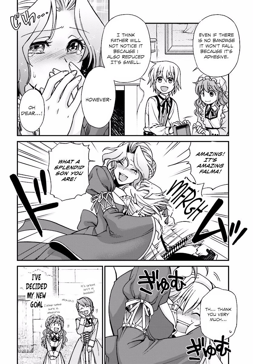 Read Isekai Yakkyoku EN Manga Online